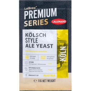 Drożdże górnej fermentacji Köln Koelsch Style Ale Yeast